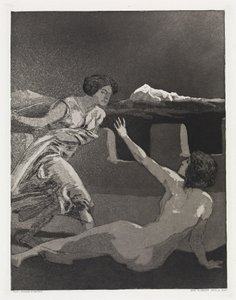  av Max Klinger