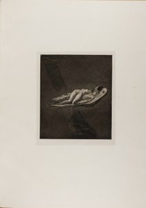 Finis, från A Life av Max Klinger