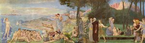 Tyska: Greklands blomstring av Max Klinger
