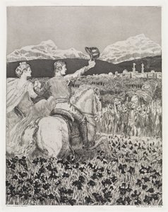  av Max Klinger