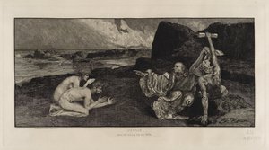 Intermezzo av Max Klinger