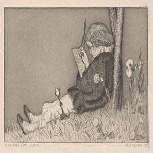  av Max Klinger