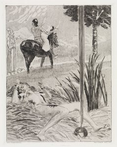  av Max Klinger
