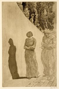 Skam av Max Klinger