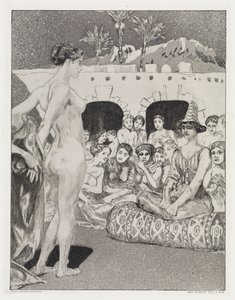  av Max Klinger