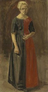 Amsterdam föräldralös av Max Liebermann