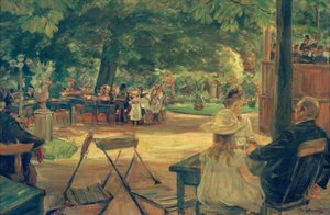 I tälten av Max Liebermann