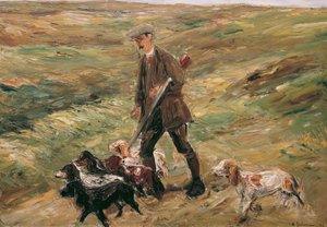 swedish av Max Liebermann