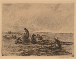 Laga näten av Max Liebermann