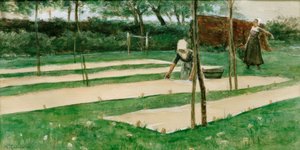 Tvättblekmedel av Max Liebermann