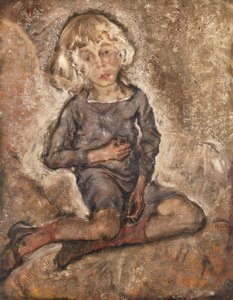 Bild av Manfred Osthaus; Porträtt av Manfred Osthaus