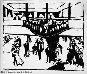 Der Sturm 2, nr 69-104 (1911-1912) av Max Pechstein