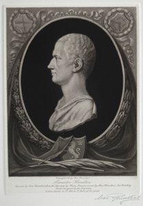 Alexander Hamilton av Max Rosenthal
