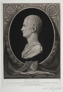 Alexander Hamilton, 1901. av Max Rosenthal