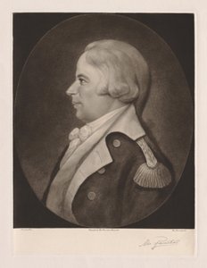 General Anthony Wayne av Max Rosenthal