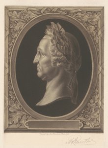 George Washington av Max Rosenthal