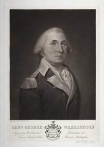 George Washington av Max Rosenthal
