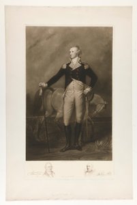 George Washington av Max Rosenthal