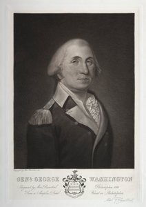 George Washington, 1900. av Max Rosenthal