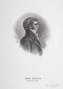 James Barbour av Max Rosenthal