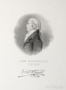 John Wickham av Max Rosenthal
