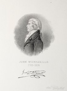 John Wickham. av Max Rosenthal