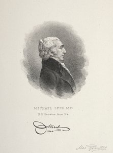 Michael Lieb, M. D.. av Max Rosenthal