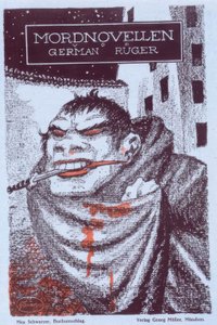 Mordnovellen av Max Schwarzer