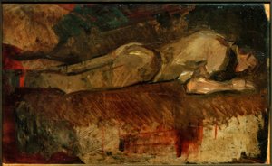 Fallstudie Ringer av Max Slevogt