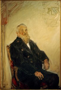 Prins Regent Luitpold av Bayern av Max Slevogt