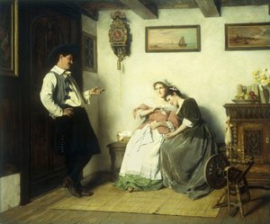 Flört av Max Volkhart