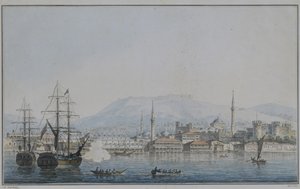 Smyrna, 1820