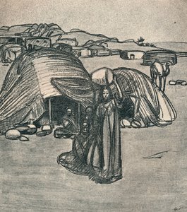 At the Gates of the Desert, c1920, 1923