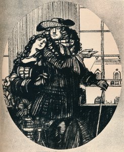 Talarstolen, Canto II Boileau, c1920, 1923