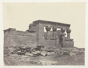 Débôd-templet, Parembole de l
