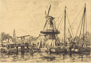 Och Haarlem av Maxime Lalanne