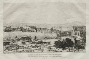Bastion 66 av Maxime Lalanne