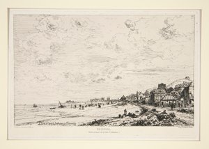 Beuzeval av Maxime Lalanne