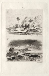 Från Treatise on Etching av Maxime Lalanne