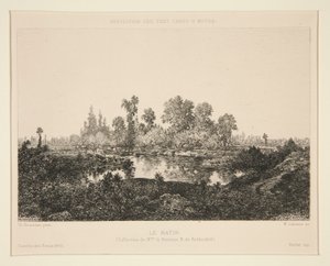 Le matin (morgonen) av Maxime Lalanne