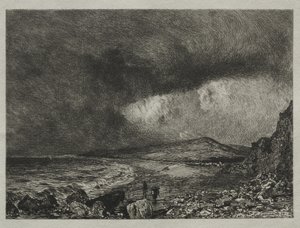 Weymouthbukten av Maxime Lalanne