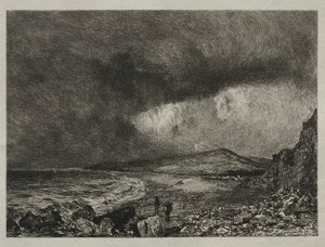 Bay of Weymouth. av Maxime Lalanne
