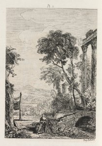 Avhandling om etsning: Plåt 1, 1866. av Maxime Lalanne