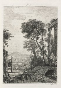 Avhandling om etsning: Plåt 2, 1866. av Maxime Lalanne