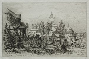 Trocadéro. av Maxime Lalanne