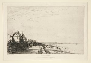 Villers (Calvados) av Maxime Lalanne