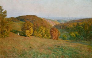 Wien från Kobenzl