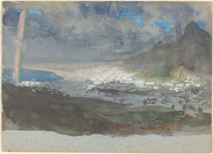 Kapstaden av Maxwell Balfour