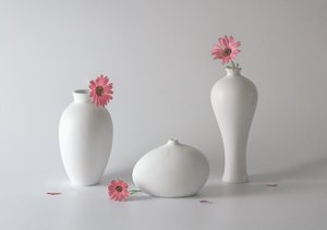 Lugna blomvaser av May G
