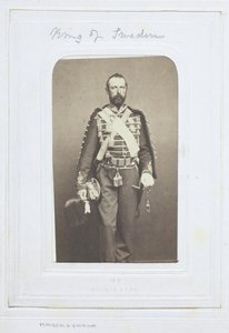 Sveriges kung, 1860-69.